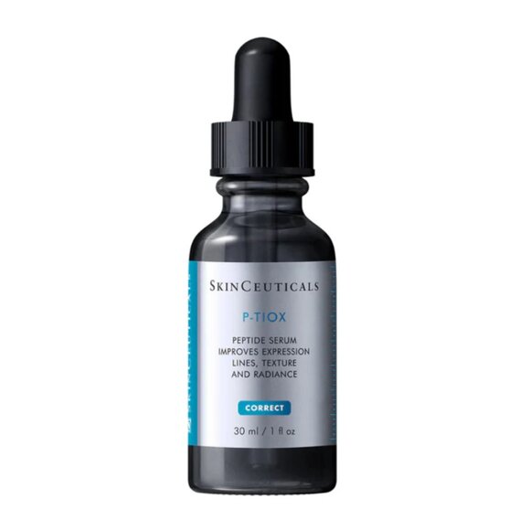 SkinCeuticals P-TIOX Anti-Wrinkle Peptide Serum 30ml Advanced Anti-Aging serum. - Picture 2 of 8